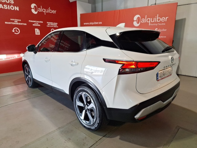 Nissan Qashqai DIG-T 160 mHEV N-Connecta 4x4 Xtronic 116 kW (158 CV)