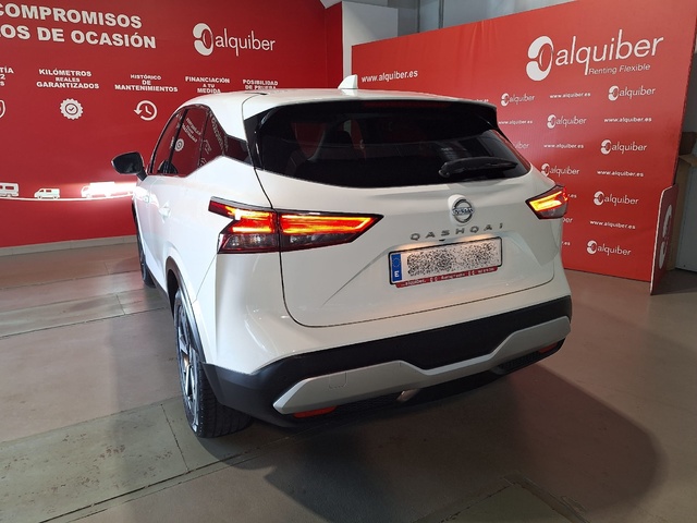 Nissan Qashqai DIG-T 160 mHEV N-Connecta 4x4 Xtronic 116 kW (158 CV)