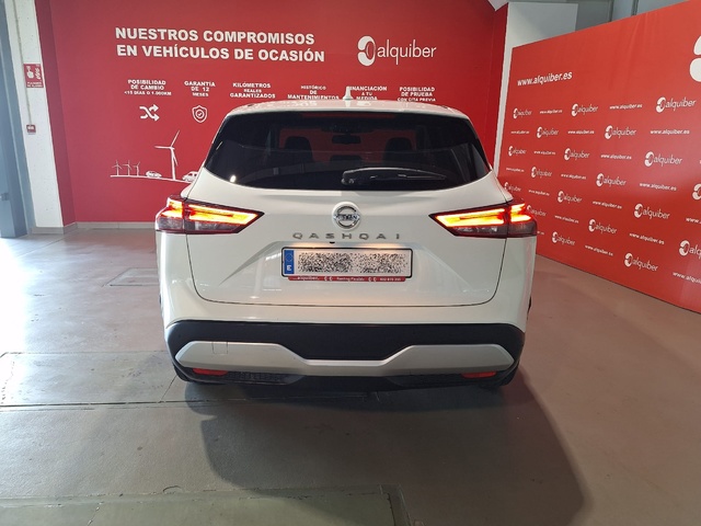 Nissan Qashqai DIG-T 160 mHEV N-Connecta 4x4 Xtronic 116 kW (158 CV)