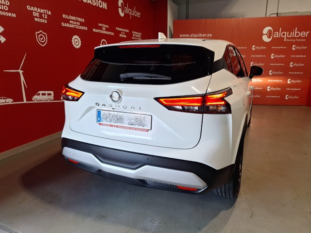 Nissan Qashqai DIG-T 160 mHEV N-Connecta 4x4 Xtronic 116 kW (158 CV)