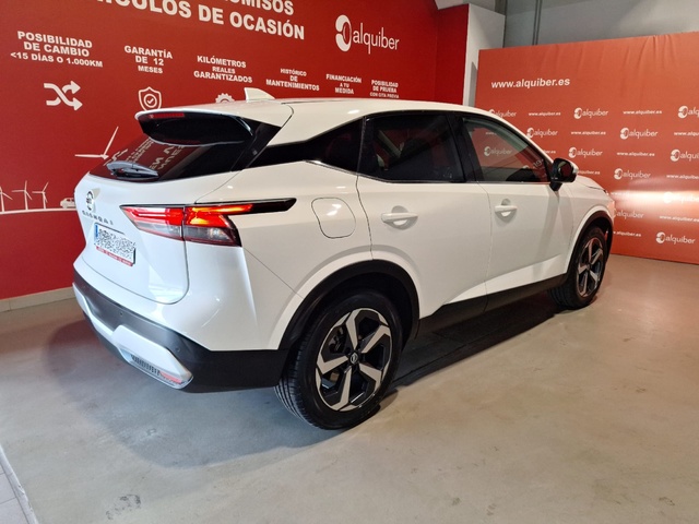 Nissan Qashqai DIG-T 160 mHEV N-Connecta 4x4 Xtronic 116 kW (158 CV)