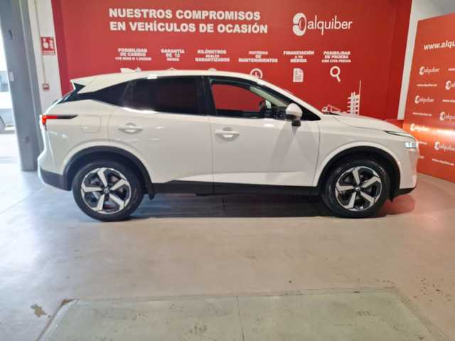 Nissan Qashqai DIG-T 160 mHEV N-Connecta 4x4 Xtronic 116 kW (158 CV)