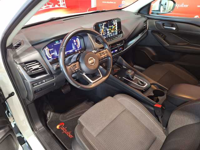 Nissan Qashqai DIG-T 160 mHEV N-Connecta 4x4 Xtronic 116 kW (158 CV)