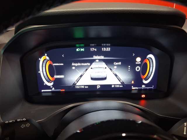 Nissan Qashqai DIG-T 160 mHEV N-Connecta 4x4 Xtronic 116 kW (158 CV)