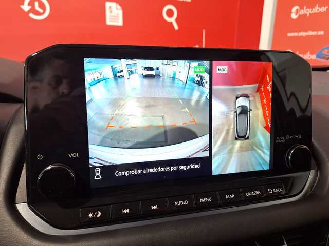 Nissan Qashqai DIG-T 160 mHEV N-Connecta 4x4 Xtronic 116 kW (158 CV)