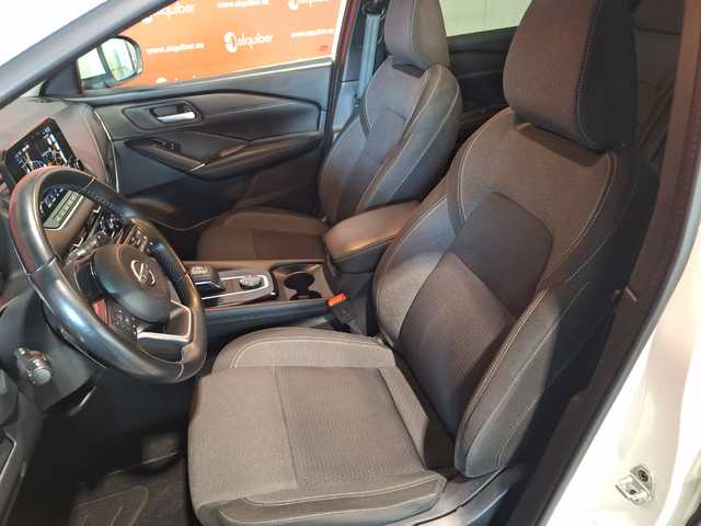 Nissan Qashqai DIG-T 160 mHEV N-Connecta 4x4 Xtronic 116 kW (158 CV)