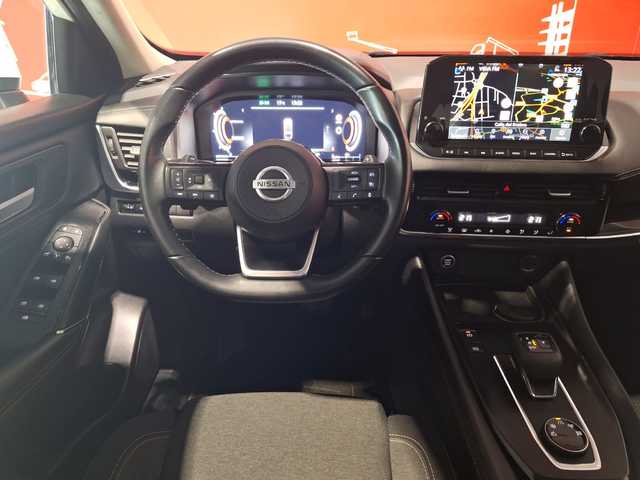 Nissan Qashqai DIG-T 160 mHEV N-Connecta 4x4 Xtronic 116 kW (158 CV)