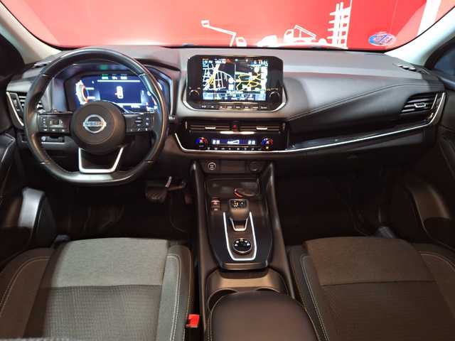 Nissan Qashqai DIG-T 160 mHEV N-Connecta 4x4 Xtronic 116 kW (158 CV)