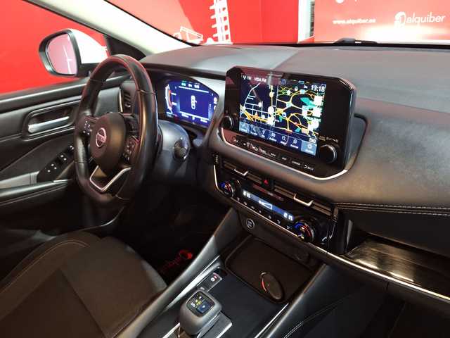 Nissan Qashqai DIG-T 160 mHEV N-Connecta 4x4 Xtronic 116 kW (158 CV)