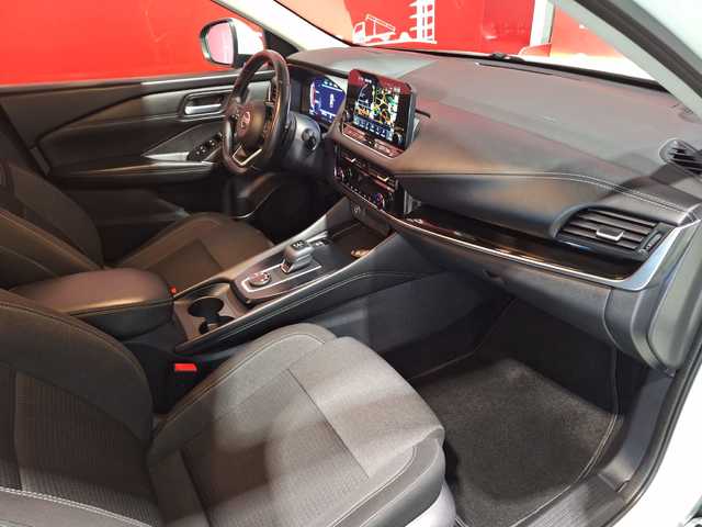 Nissan Qashqai DIG-T 160 mHEV N-Connecta 4x4 Xtronic 116 kW (158 CV)