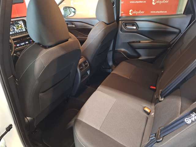 Nissan Qashqai DIG-T 160 mHEV N-Connecta 4x4 Xtronic 116 kW (158 CV)