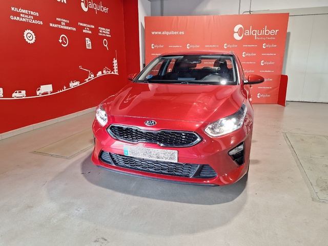 Kia Ceed 1.6 MHEV iMT Drive 100 kW (136 CV)