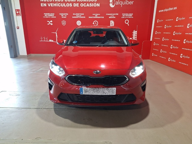 Kia Ceed 1.6 MHEV iMT Drive 100 kW (136 CV)