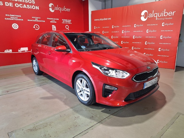 Kia Ceed 1.6 MHEV iMT Drive 100 kW (136 CV)