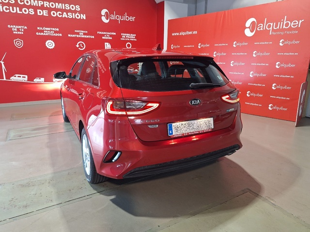 Kia Ceed 1.6 MHEV iMT Drive 100 kW (136 CV)