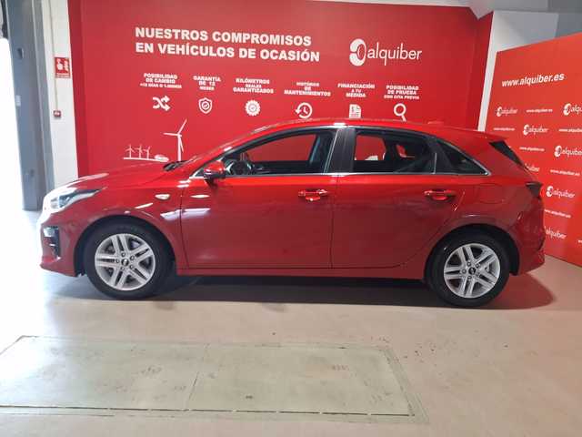 Kia Ceed 1.6 MHEV iMT Drive 100 kW (136 CV)