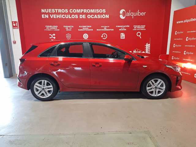 Kia Ceed 1.6 MHEV iMT Drive 100 kW (136 CV)