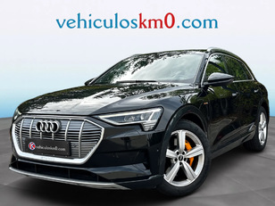 Audi e-tron en Motorflash