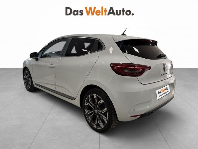 Renault Clio Zen Blue dCi 85 kW (115 CV)