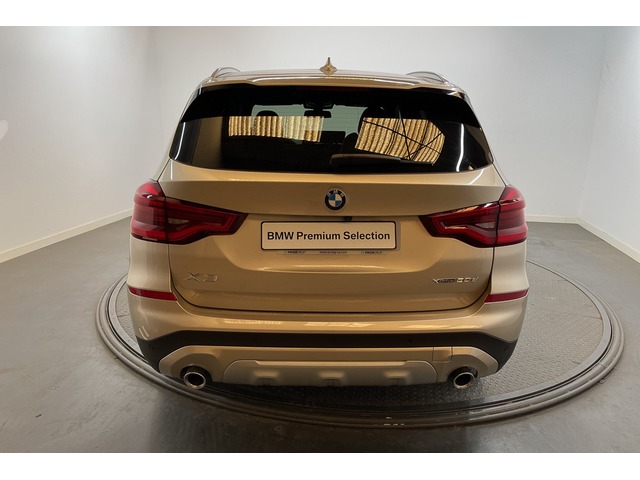 BMW X3 xDrive20d color Beige. Año 2021. 140KW(190CV). Diésel. En concesionario Proa Premium Palma de Illes Balears