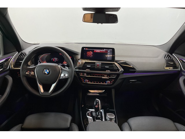 BMW X3 xDrive20d color Beige. Año 2021. 140KW(190CV). Diésel. En concesionario Proa Premium Palma de Illes Balears