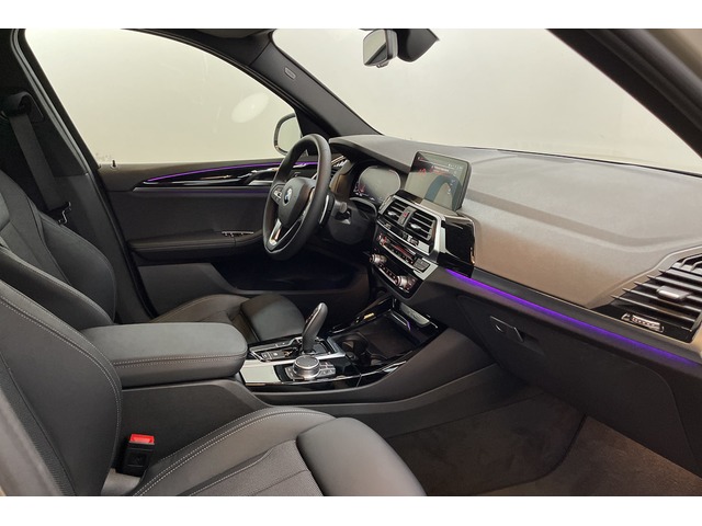 BMW X3 xDrive20d color Beige. Año 2021. 140KW(190CV). Diésel. En concesionario Proa Premium Palma de Illes Balears