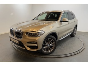 Fotos de BMW X3 xDrive20d color Beige. Año 2021. 140KW(190CV). Diésel. En concesionario Proa Premium Palma de Illes Balears