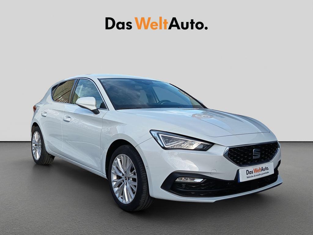 SEAT León 1.5 TSI S&S Xcellence Go M 96 kW (130 CV)