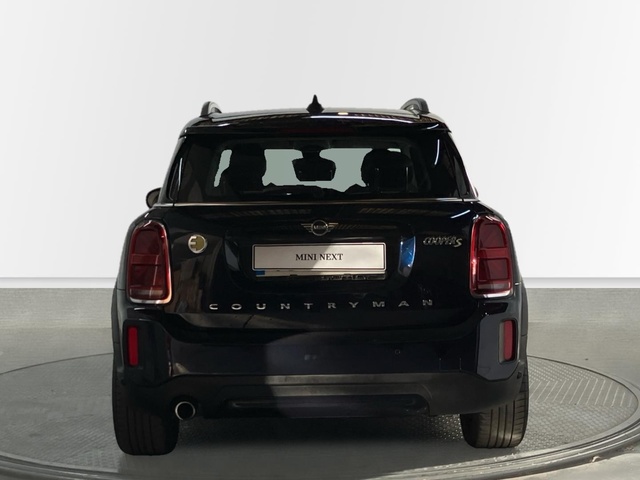 fotoG 4 del MINI MINI Countryman Cooper S E ALL4 162 kW (220 CV) 220cv Híbrido Electro/Gasolina del 2021 en Illes Balears