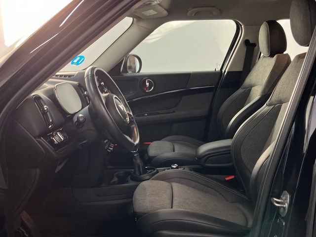 fotoG 10 del MINI MINI Countryman Cooper S E ALL4 162 kW (220 CV) 220cv Híbrido Electro/Gasolina del 2021 en Illes Balears