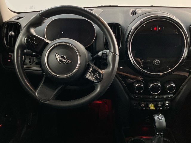 fotoG 12 del MINI MINI Countryman Cooper S E ALL4 162 kW (220 CV) 220cv Híbrido Electro/Gasolina del 2021 en Illes Balears