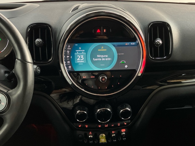 fotoG 13 del MINI MINI Countryman Cooper S E ALL4 162 kW (220 CV) 220cv Híbrido Electro/Gasolina del 2021 en Illes Balears