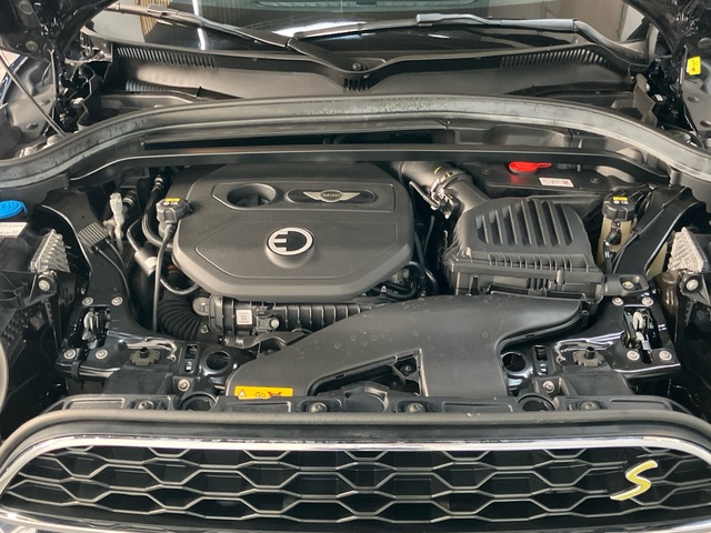 fotoG 17 del MINI MINI Countryman Cooper S E ALL4 162 kW (220 CV) 220cv Híbrido Electro/Gasolina del 2021 en Illes Balears