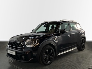 Fotos de MINI Countryman Cooper S E ALL4 162 kW (220 CV)