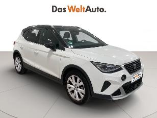 SEAT Arona 1.0 TSI de segunda mano