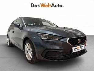 SEAT León ST 1.5 eTSI de segunda mano