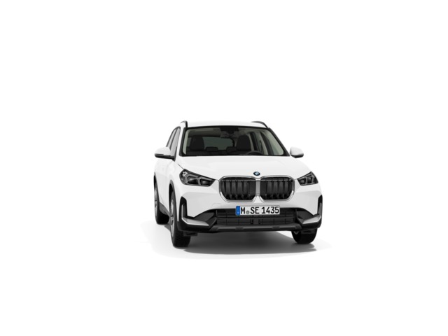 BMW X1 sDrive18d color Blanco. Año 2024. 110KW(150CV). Diésel. En concesionario GANDIA Automoviles Fersan, S.A. de Valencia