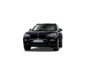 Fotos de BMW X3 xDrive30i color Negro. Año 2020. 185KW(252CV). Gasolina. En concesionario EL VERGER Automoviles Fersan, S.A. de Alicante