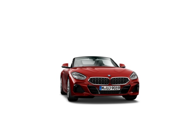BMW Z4 sDrive30i Cabrio color Rojo. Año 2023. 190KW(258CV). Gasolina. En concesionario GANDIA Automoviles Fersan, S.A. de Valencia