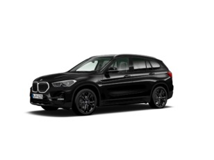 Fotos de BMW X1 sDrive18d color Negro. Año 2020. 110KW(150CV). Diésel. En concesionario FINESTRAT Automoviles Fersan, S.A. de Alicante