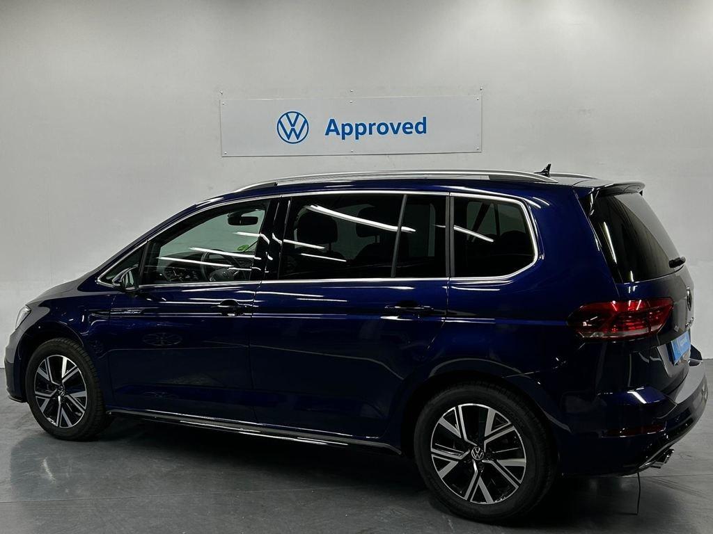 R-Line 2.0 TDI 110 kW (150 CV) DSG