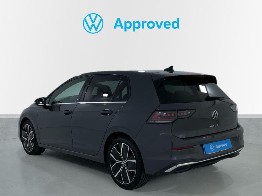 Volkswagen Golf 2.0 TDI en Barcelona