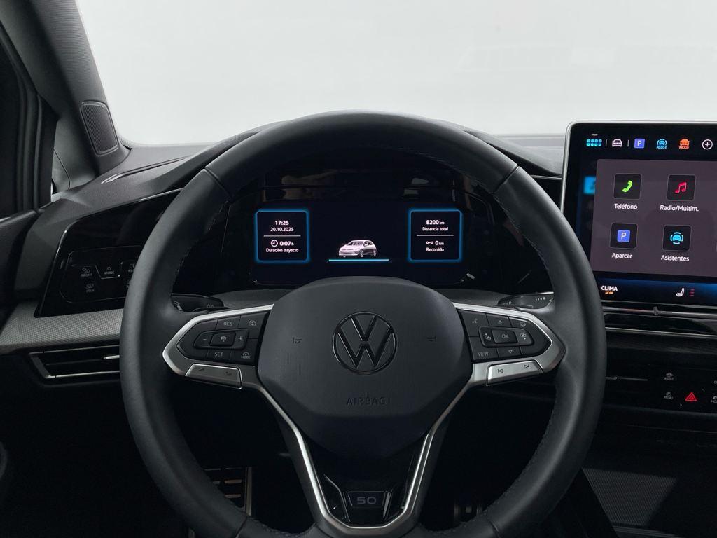 Volkswagen Golf 2.0 TDI en Barcelona