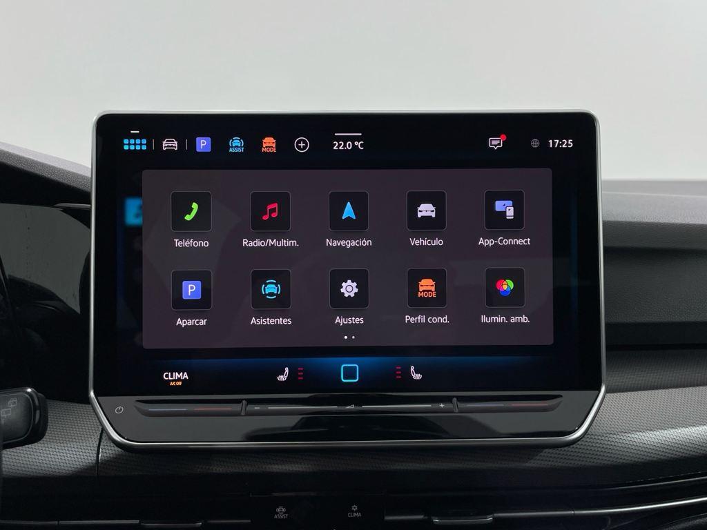 Volkswagen Golf 2.0 TDI en Barcelona