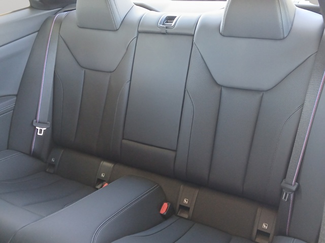 BMW Serie 4 420i Coupe color Gris. Año 2024. 135KW(184CV). Gasolina. En concesionario GANDIA Automoviles Fersan, S.A. de Valencia