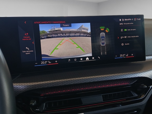 BMW Serie 4 420i Coupe color Gris. Año 2024. 135KW(184CV). Gasolina. En concesionario GANDIA Automoviles Fersan, S.A. de Valencia