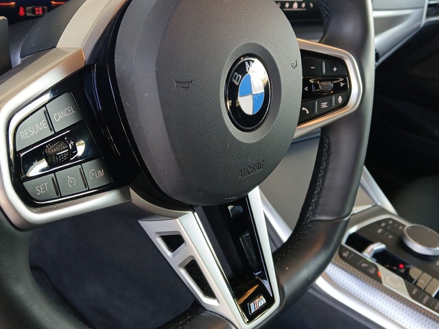 BMW Serie 4 420i Coupe color Gris. Año 2024. 135KW(184CV). Gasolina. En concesionario GANDIA Automoviles Fersan, S.A. de Valencia