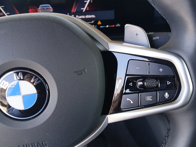 BMW Serie 4 420i Coupe color Gris. Año 2024. 135KW(184CV). Gasolina. En concesionario GANDIA Automoviles Fersan, S.A. de Valencia