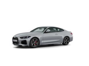 Fotos de BMW Serie 4 420i Coupe color Gris. Año 2024. 135KW(184CV). Gasolina. En concesionario GANDIA Automoviles Fersan, S.A. de Valencia