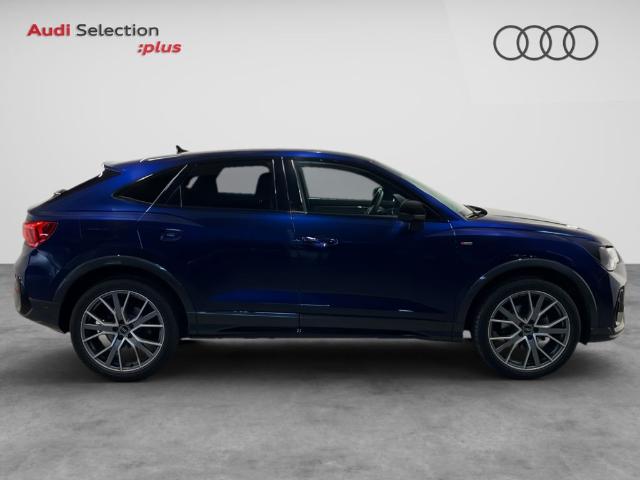 Audi Q3 Sportback Black Limited 35 TDI 110 kW (150 CV) S tronic